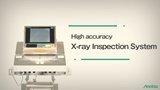 X-ray Inspection System for Pharmaceutical products