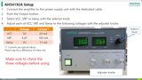 MP1900A USB4 v2 Calibration Demonstration Guide