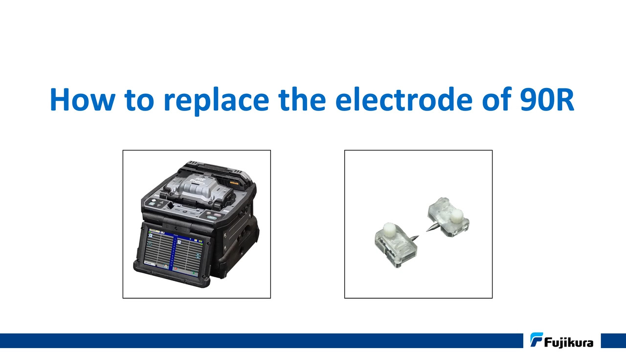 【未使用品】FR100 フュージラー Fujikura 86S+ Plus – fiber optic fusion splicer