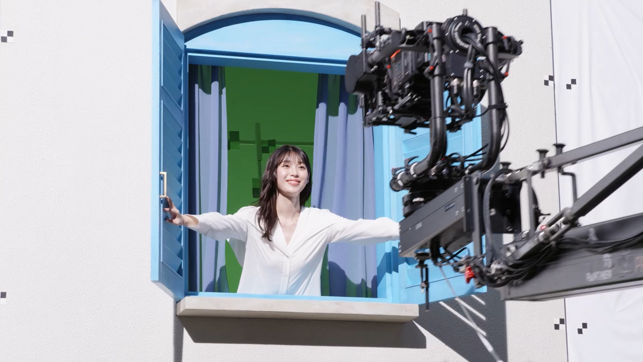 フェアルーセント のTV CM - メナードの美容情報