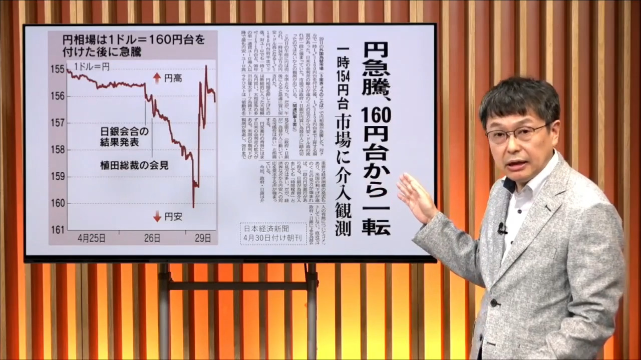 円安にもほどがある！為替激動を一目で解説 - 日本経済新聞